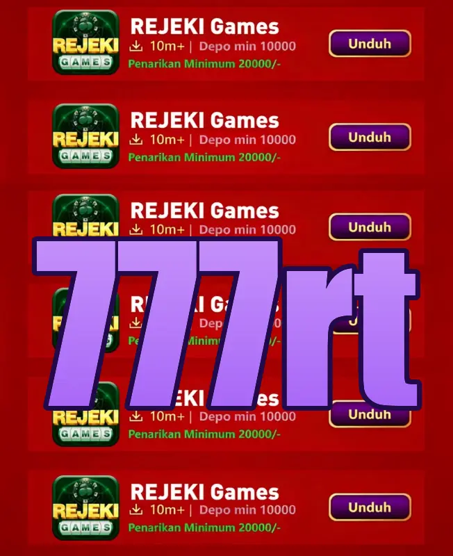 777rt Masuk