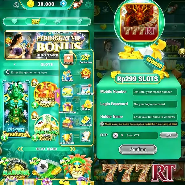 777rt APK Resmi Unduh