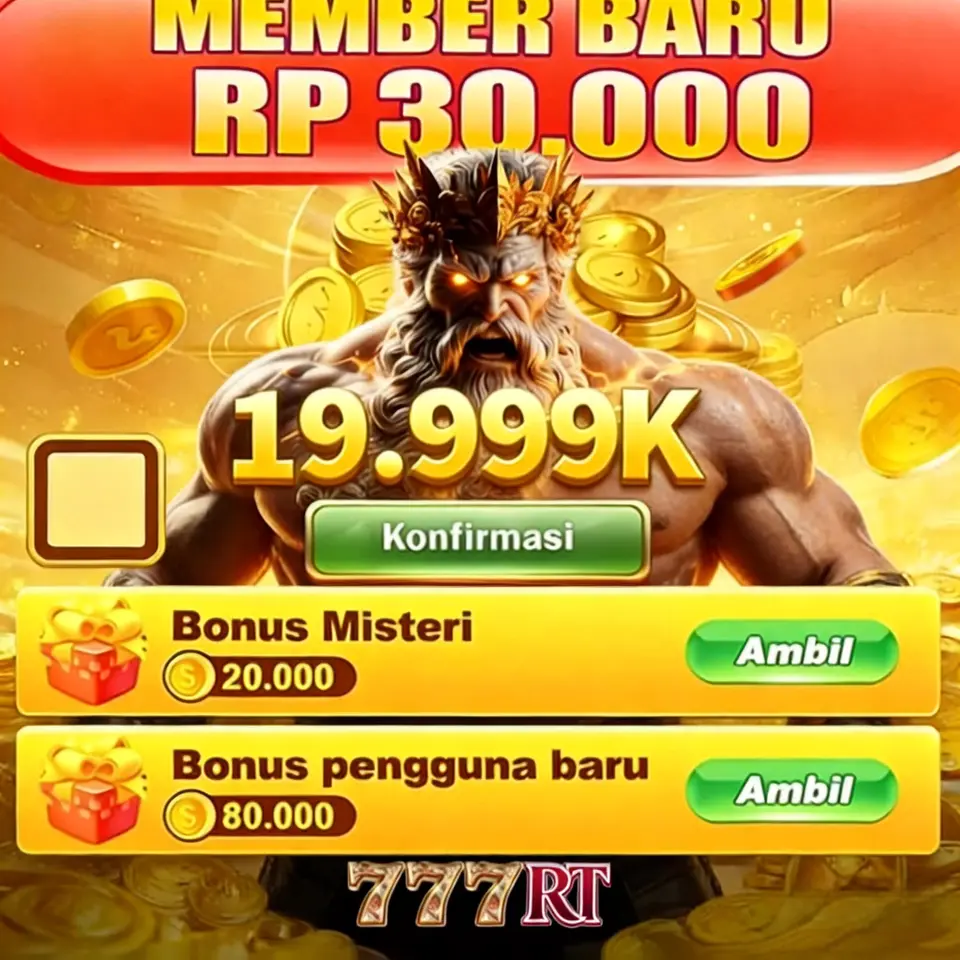 777rt Masuk - 777rt Resmi